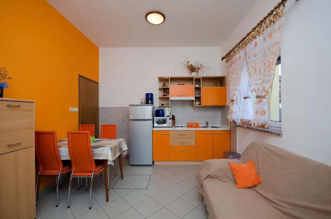 Apartments Mirjana Lopar