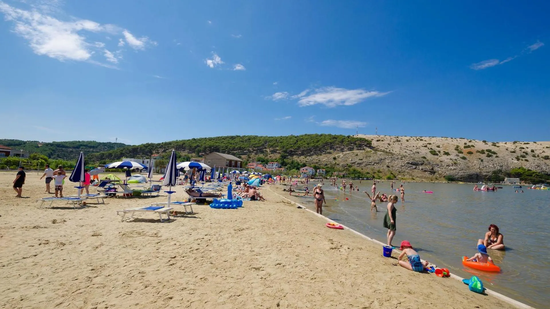 Apartments Mirjana Lopar Croacia
