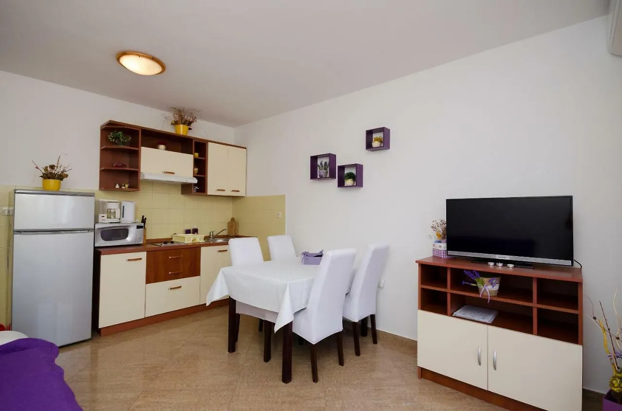 Apartments Mirjana Lopar 0*,