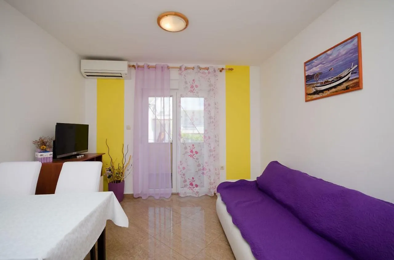 Apartments Mirjana Lopar Croatie