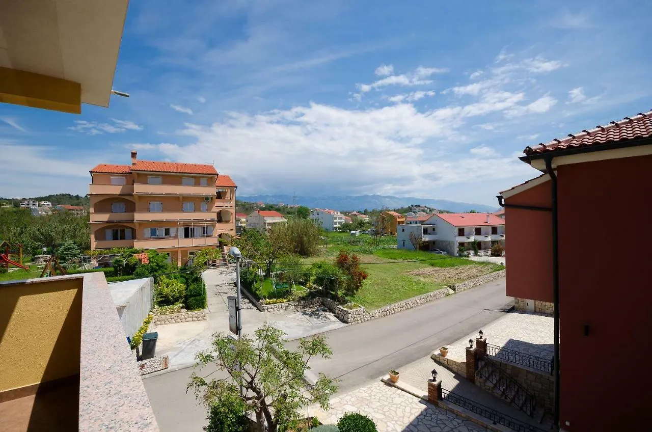 Apartments Mirjana Lopar 0*,  Croatie