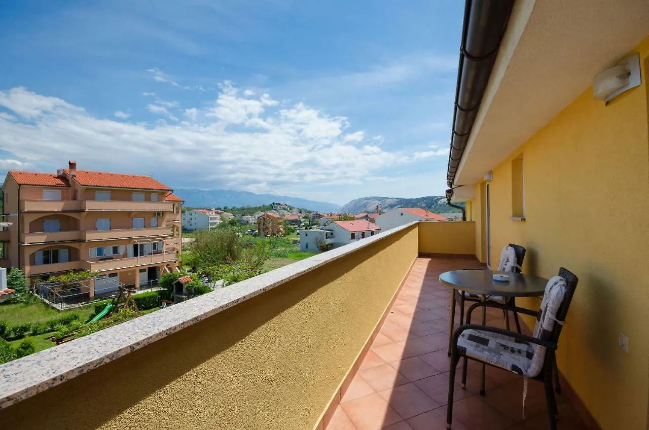 Apartments Mirjana Lopar Croacia